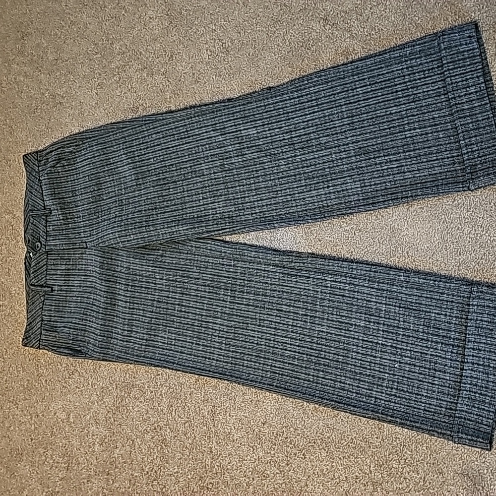 Spacegitlz Plaid Slacks